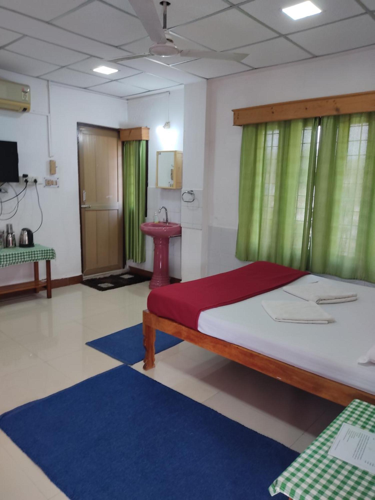 Dutta'S Residency Bed & Breakfast Port Blair Room photo